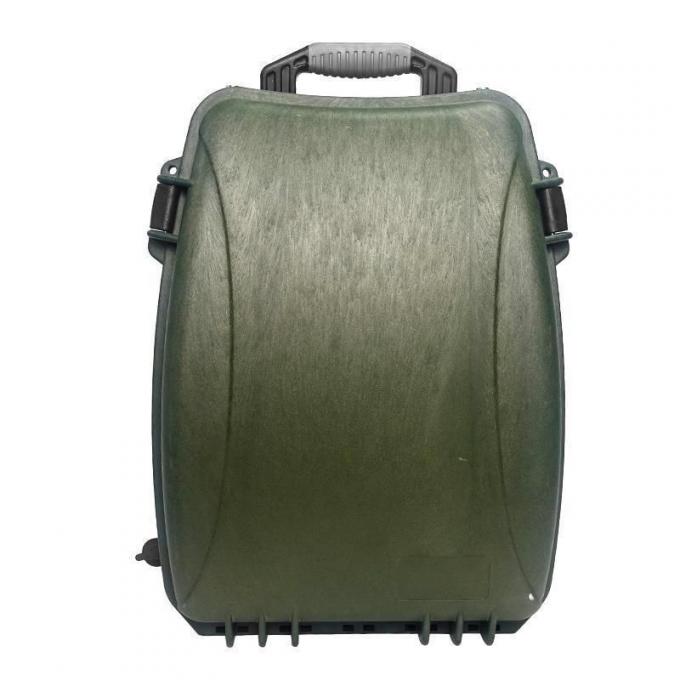 6 Bands Portable حقيبة ظهر Style Drone Suppression Uav Defense System