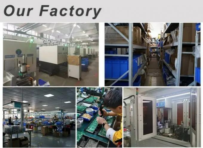 6 Bands Portable حقيبة ظهر Style Drone Suppression Uav Defense System