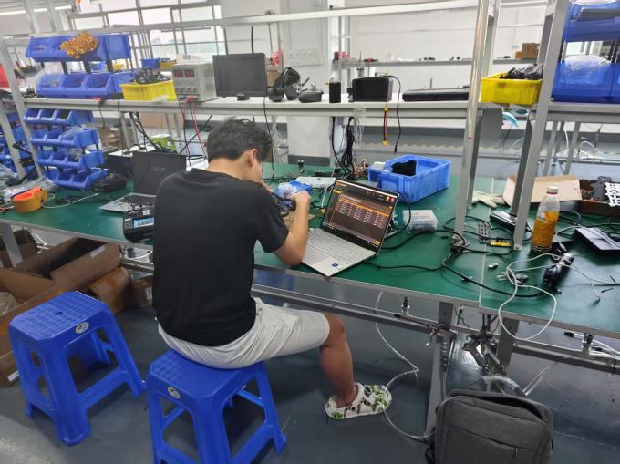 Radiomaster TX15 Radio Controller V5.0 Hall Sensor Gimbals (ELRS / M2) Remote Control 21