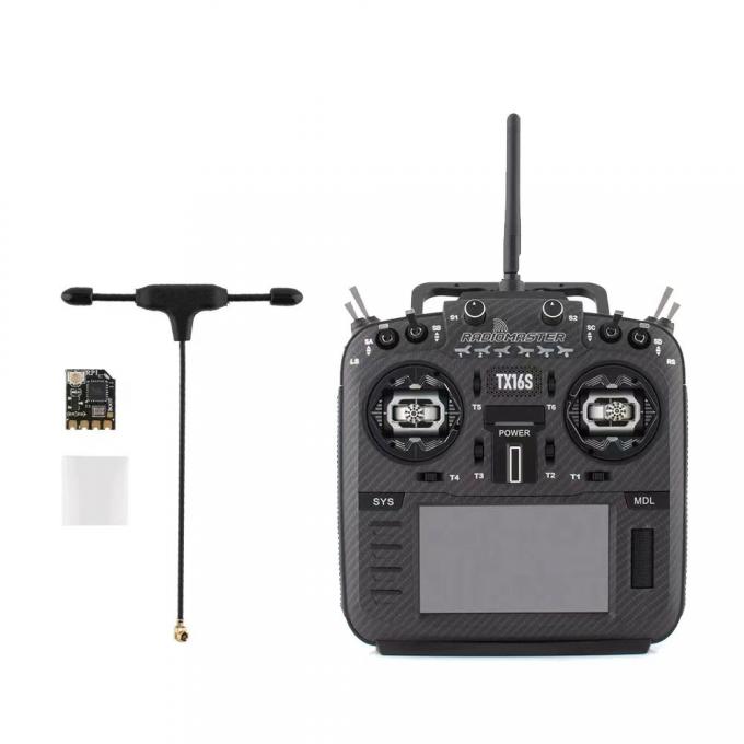 TX16s MKII Plastic Remote Control System ExpressLRS or Multi-protocol 4in1 Radio Controller 0