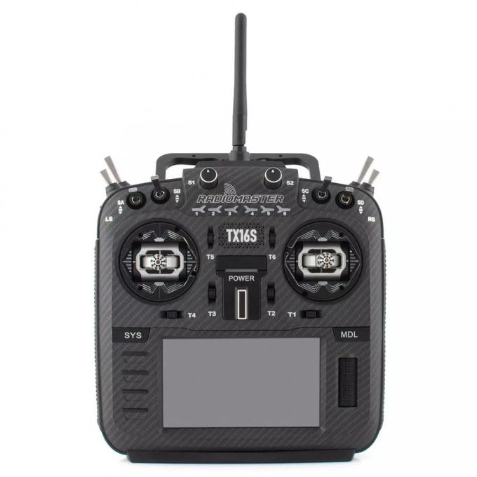 TX16s MKII Plastic Remote Control System ExpressLRS or Multi-protocol 4in1 Radio Controller 1