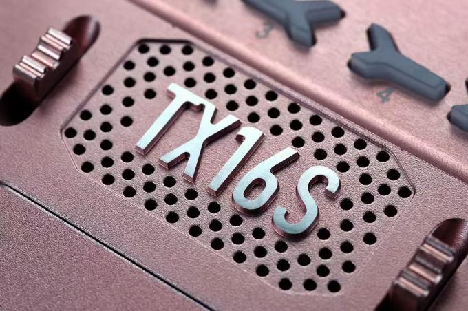 TX16s MKII Plastic Remote Control System ExpressLRS or Multi-protocol 4in1 Radio Controller 4