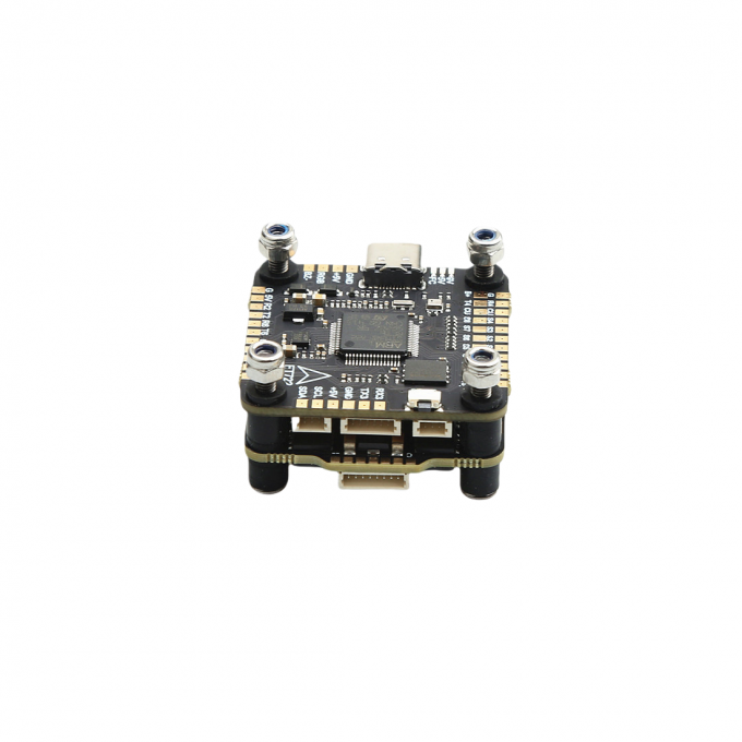 F722 Flight Controller F722+100A STACK 4in1 ESC 30.5X30.5mm 3-8S Metal Parts for Compatible Drones Accessories for FPV Drones 0