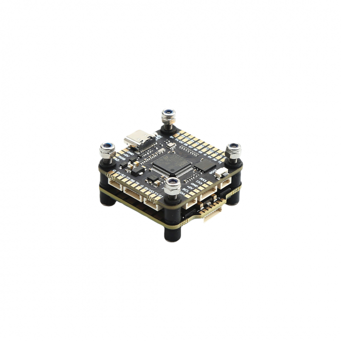 F722 Flight Controller F722+100A STACK 4in1 ESC 30.5X30.5mm 3-8S Metal Parts for Compatible Drones Accessories for FPV Drones 5