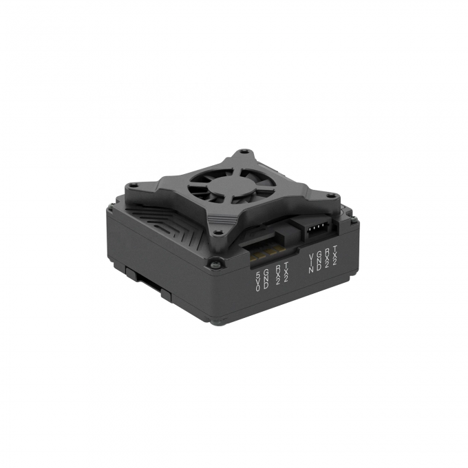 4K Night Vision Built-in Gyroscope Digital Video Transmission 2W High-Power Long-Distance Fixed Wings for Walksnail Avatar Kit 1