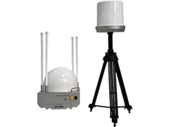 Customized 1km 2km 5km Uav Detector Vehicle Mounted Drone Detector System